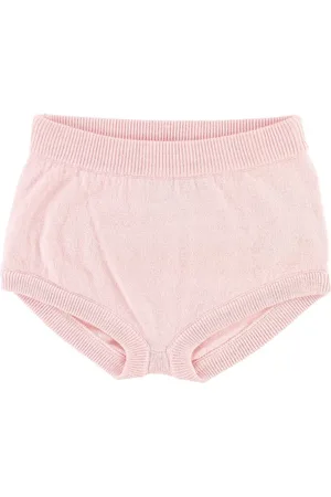 Noa Noa Shorts - Strik - Rosa