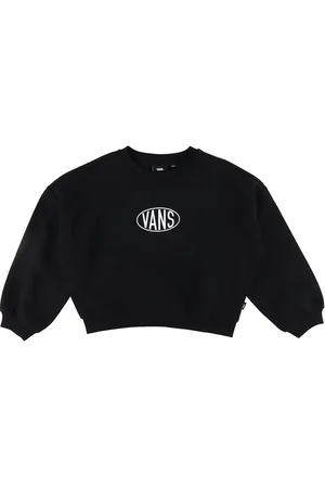 Vans Sweatshirt - Name Drop Loose - Sort
