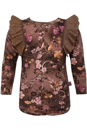 Little Wonders Body l/Ã¦ - Bette - Brown Romance