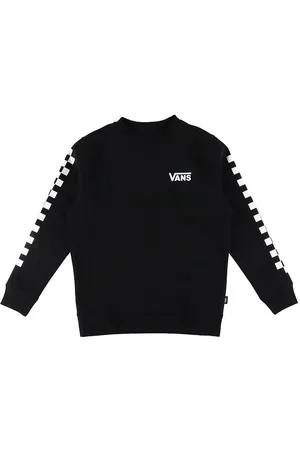 Vans Sweatshirt - Exposition Check II - Sort