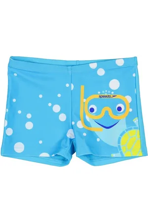 Speedo Badebukser - Turtle - Turkis