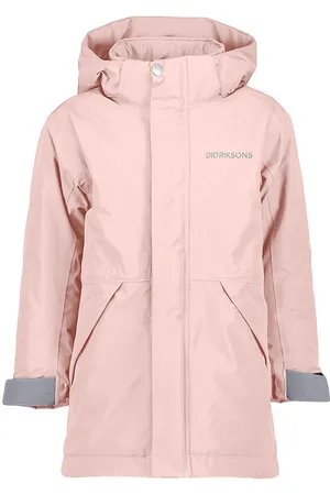 Didriksons Vinterjakke - Tundran - Dusty Pink