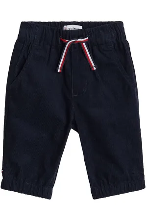 Tommy Hilfiger FlÃ¸jlsbukser - Desert Sky