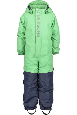 Didriksons Flyverdragt - Talvi - Dusty Lime