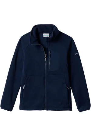 Columbia Fleecejakke - Fast Trek IV - Collegiate Navy