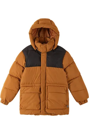Reima Dynejakke - Toukola - Cinnamon Brown