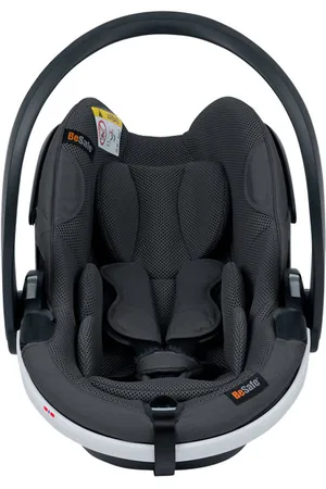 Besafe Autostol - iZi Go Modular X2 - Anthracite Mesh