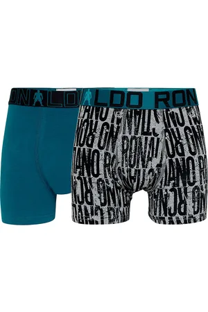 JBS Boxershorts - 2-pak - CR7 - Multifarvet