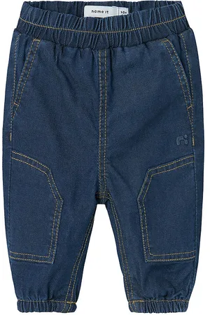 NAME IT Jeans - NbmBen - Dark Blue Denim