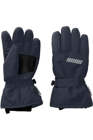 NAME IT Handsker - NknSnow10 - Dark Sapphire