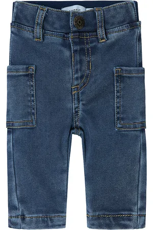 NAME IT Jeans - NbmSilas - Dark Blue Denim