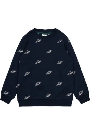 The New Sweatshirt - TnMarty Pique - Navy Blazer