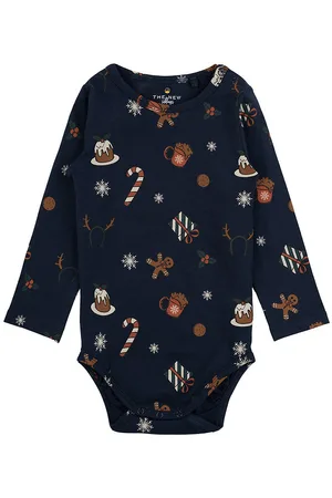 The New Siblings Body l/Ã¦ - TnsHoliday - Navy Blazer
