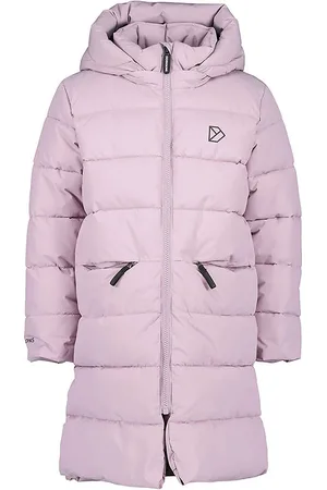 Didriksons Dynefrakke - Olivin - Dusty Lilac