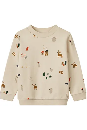 Liewood Sweatshirt - Thora - Holiday/Sandy