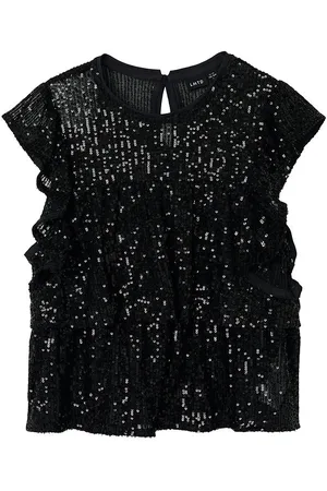 LMTD Bluse - NlfRink - Sort