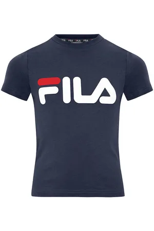 Fila T-Shirt - Baia Mare - Black Iris
