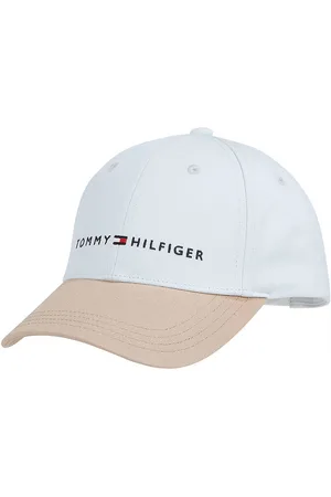 Tommy Hilfiger Kasket - Breezy Blue Colorblock