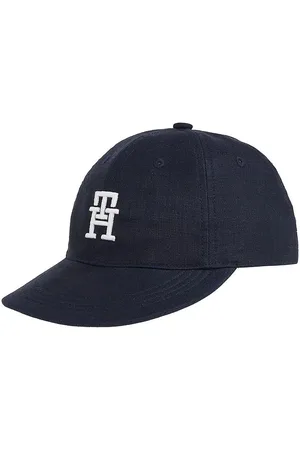 Tommy Hilfiger Kasket - TH Summer Prep - Space Blue