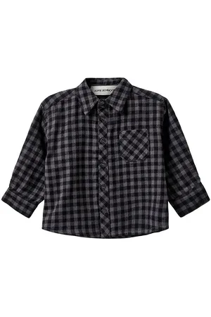 Sofie Schnoor Skjorte - Black Checked