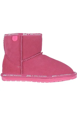 Emu BamsestÃ¸vler - Barbie Wallaby Mini - Barbie Pink