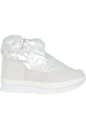 Rubberduck VinterstÃ¸vler - Sporty Snowjogger - Off White