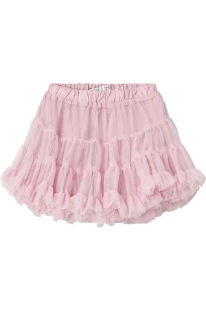 NAME IT Nederdel - NmfRitul Tulle - Corsage