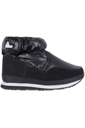 Rubberduck VinterstÃ¸vler - Sporty Snowjogger - Sort