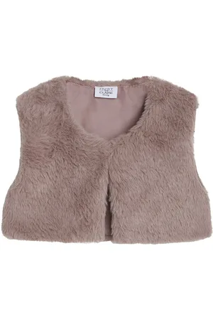 Hust and Claire Vest - HcElla - Adobe Rose