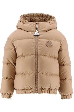 Moncler Dunjakke - Claritia - Khaki