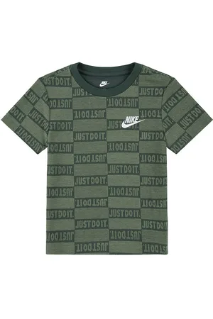 Nike T-shirt - Oil Green