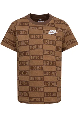 Nike T-shirt - Flax