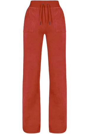 Juicy Couture Juicy Couture Velourbukser - Del Ray - Astor Red