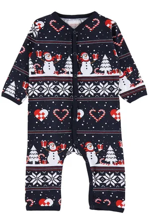 Jule-Sweaters S Heldragt - Christmas Heart - Navy