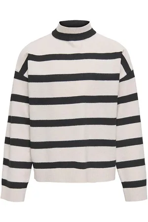 ONLY Bluse - KogAma - Birch/Black