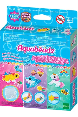 Aquabeads PerlesÃ¦t - Mini Creations Kit