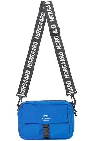 Mads Norgaard Skuldertaske - Tian Fae - Amparo Blue