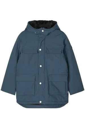 Mads Norgaard Vinterjakke - Jakuni - Midnight Navy