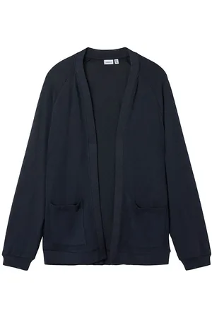 NAME IT Cardigan - NkfOyaia - Inkwell
