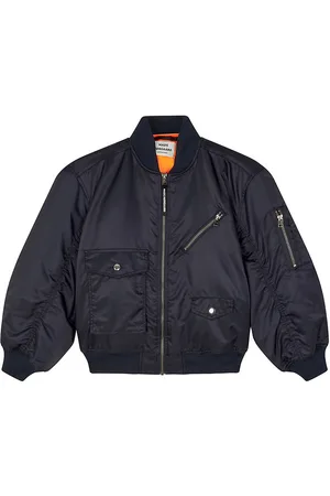Mads Norgaard Bomberjakke - Jilla - Deep Well