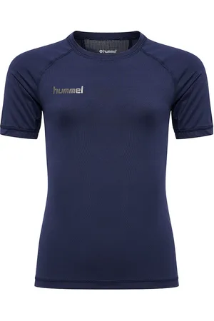 Hummel T-shirt - Hml Jersey - Marine