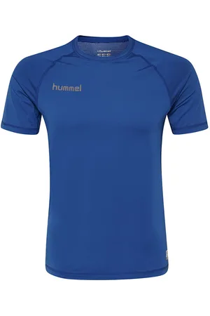 Hummel T-shirt - Hml Jersey - True Blue