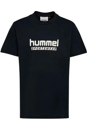 Hummel T-shirt - HmlJr Base - Black