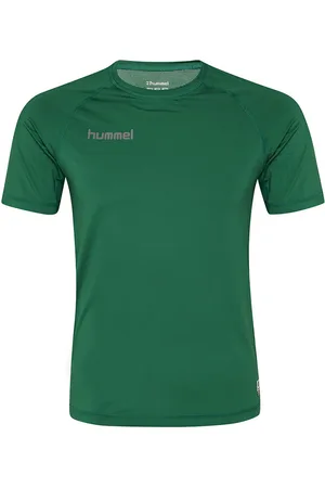 Hummel T-shirt - Hml Jersey - Evergreen