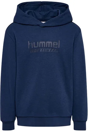 Hummel HÃ¦ttetrÃ¸je - hmlJR Base - Dress Blues