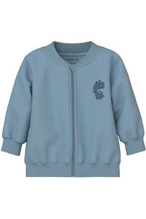 NAME IT Sweatcardigan - NbmNobert - Mountain Spring