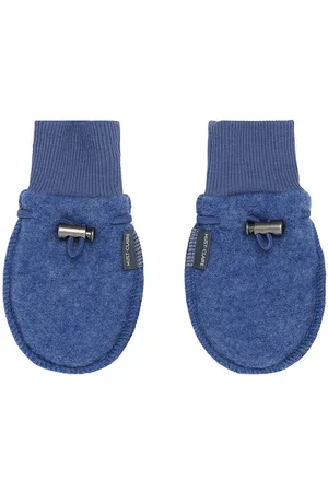 Hust and Claire Luffer - Uldfleece - Ferri - China Blue