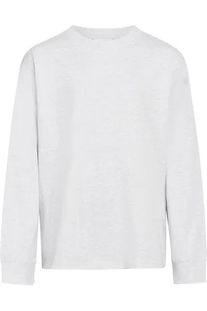 Grunt Bluse - GrTom - Snow Melange