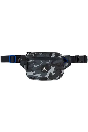 Jordan Skuldertaske - Off Noir/Camo