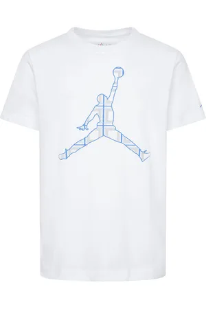 Jordan T-shirt - Hvid m. Print